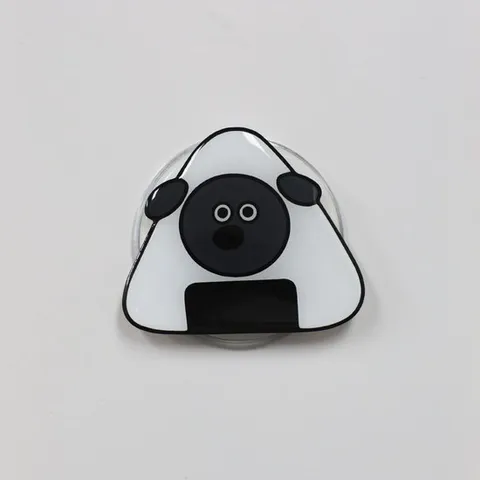 [무케] 파파고파파_톡 (삼각김밥 피즈) 그립톡 스마트톡