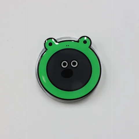 [무케] 파파고파파_톡 (개굴 피즈) 그립톡 스마트톡 맥세이프