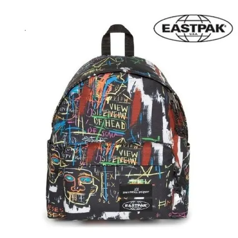 [ 롯데백화점 ][이스트팩(스포츠)]이스트팩 X 바스키아 남녀공용 24리터 데일리백팩 데이팩 EPCBA10 4Y3