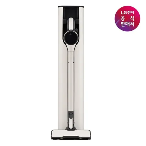 [LG전자공식판매처] LG 코드제로 오브제컬렉션 A9S 청소기 AX920BWE