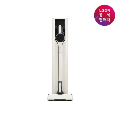 [LG전자공식판매처] LG 코드제로 AI 오브제컬렉션 A9 올인원타워 청소기 AI937WA