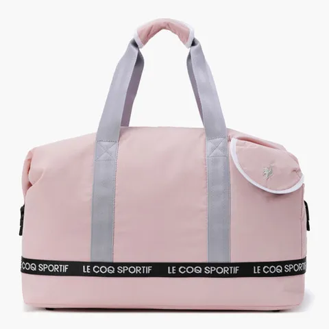 [르꼬끄골프] 여성 패브릭 보스턴백 (GQ312LBG89)