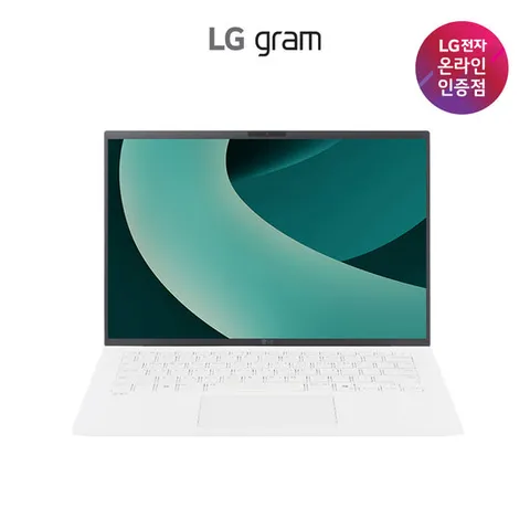 LG 그램14 14ZD90T-GX50K Ultra5 16GB 512GB 프리도스