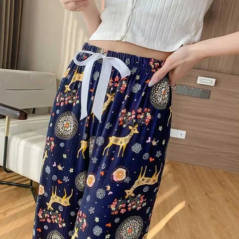 여름쿨링바지 여자 휴가 바캉스 룩 여름 냉장고 아이스 팬츠 바지