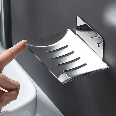 304스텐 비누 받침 세면대 받침대 설거지바 거치대