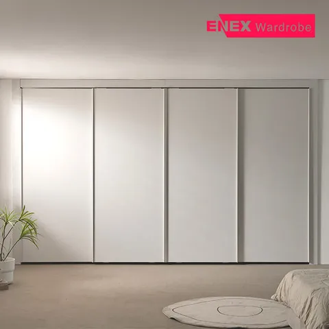 에넥스 꼬모 E0 슬라이딩 붙박이장 12자 360cm (고급형)