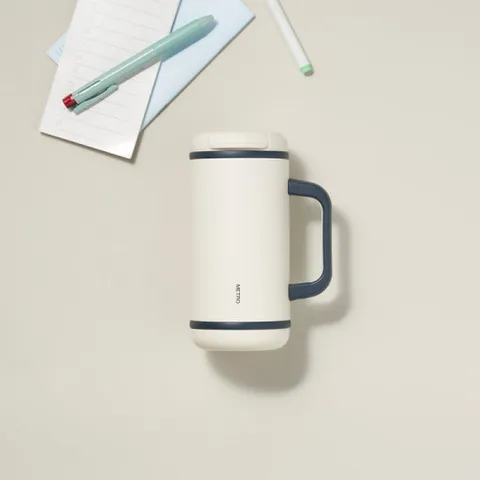 메트로 퍼펙트씰 머그 텀블러 550ml (LHC4406WHT)