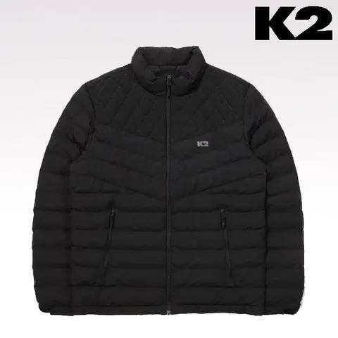 [ AK백화점 ][K2] KMU24197 Z1 남성 간절기 마운틴 볼패딩 자켓