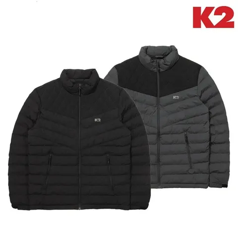 [ 롯데백화점 ](등산양말) 남성 부스트 마운틴 볼패딩 자켓 KMU24197