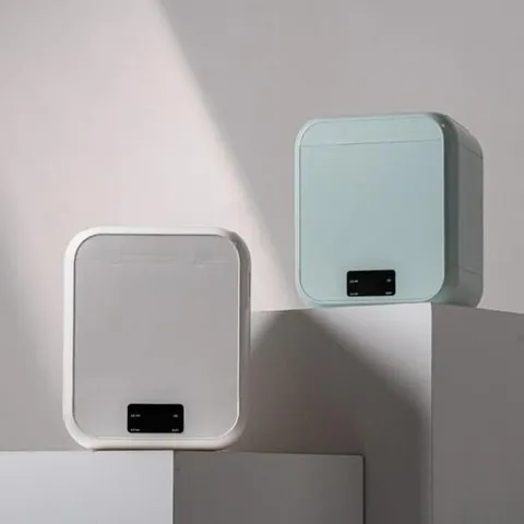 아트박스/이룸 여행용 미니 세탁기 아기옷 살균세탁