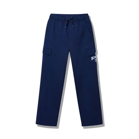 [지프]JP1TSU912 아이코닉 셋업 트레이닝 팬츠 2024년 블루 바지