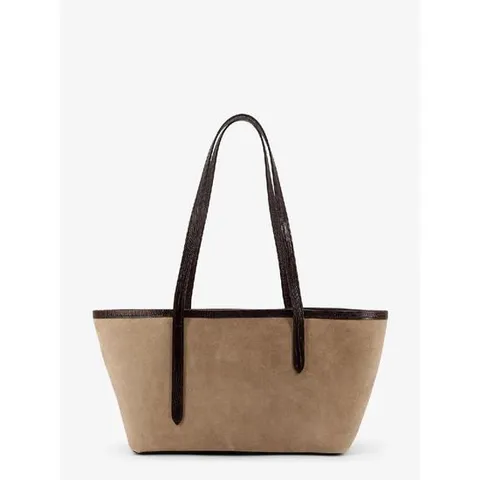 ATP ATELIER Gaiba suede shoulder bag 123103