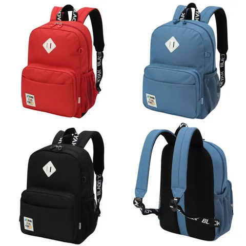 [블랙야크키즈][모다인천]아동용 소풍가방 경량백팩 세컨가방 브