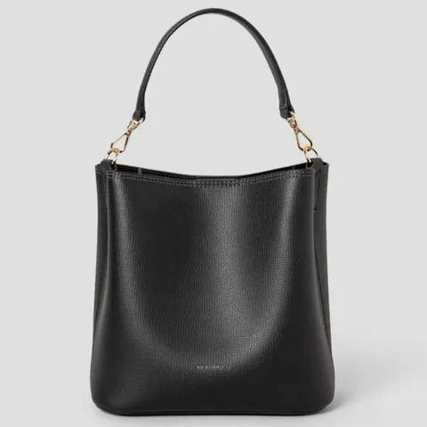 [ AK백화점 ][빈폴] 애나 버킷백 - 블랙 BE58D3M065