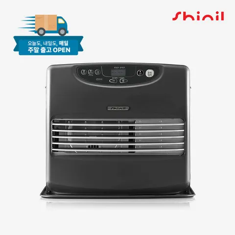 신일 팬히터 블랙 SFH-1200KB