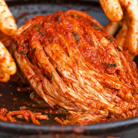 전라도 배추 포기 김치 2kg