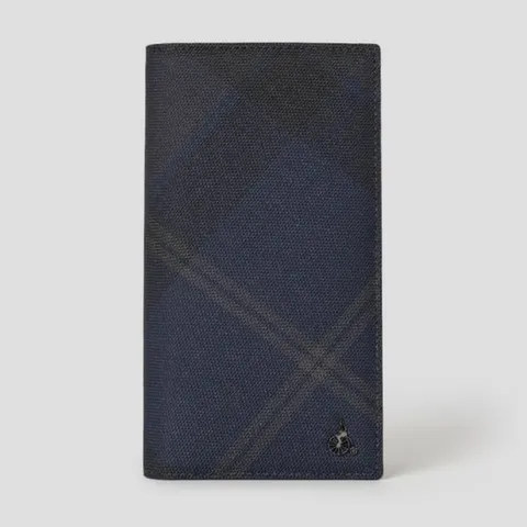 [ AK백화점 ][빈폴] 빈폴헤릿 장지갑 - 브라운 BE58A3M00D