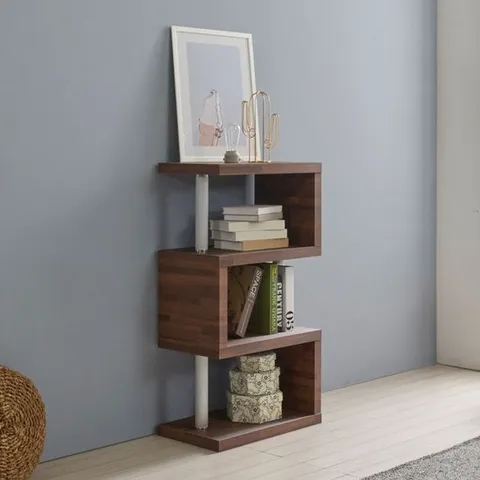 [착불배송] A238 (ㄹ) 소형 3단 책장 4colors 책꽂이 일반책장 수납책장 공간박스 수납장 진열장 잡지꽂이 서재책장 서재책꽂이