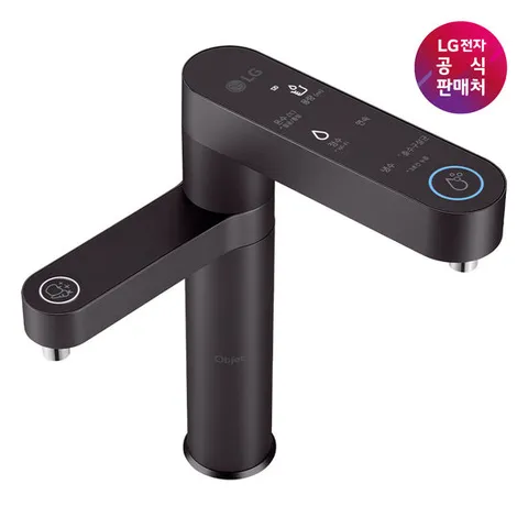 [LG전자공식판매처] LG 오브제컬렉션 정수기 WU923ABB (냉온수,6개월주기방문관리)