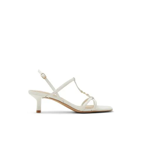 [알도]알도 본사 조세피나 필로우워크 샌들 - 화이트/본 ADA1D13