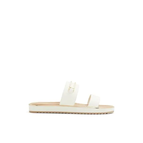 [알도]알도 본사 라군 비치샌들 - 화이트 ADA1D135FZ100
