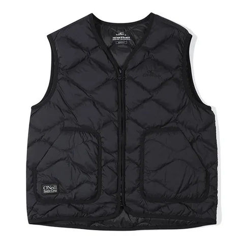 [ 롯데백화점 ][오닐] 여성 리나 덕다운 퀼팅 숏 베스트 OWVDN8102-199