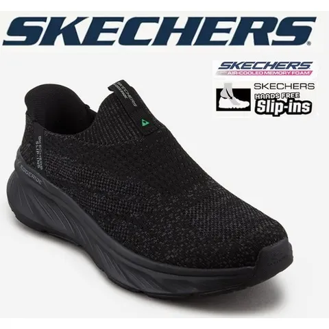 [ 현대백화점 ][스케쳐스] 남성 남 엣지라이드 (슬립인스) - SL0MPCFY061 MD