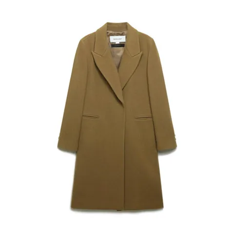 [ 현대백화점 ][나이스클랍] N244MWCA12 롱코트