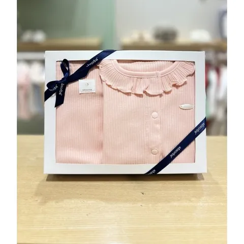 [ 현대백화점 ]압소바HM (아기내의)봄신상품아기내의색상1선택(26년SS신상품) (S1A2D10394)