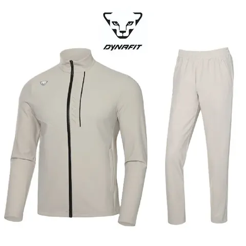 [ 롯데백화점 ]다이나핏 [택가 338,000원] 카본테크 남성 TR 슈트 팬츠 세트 YMU23111 YMU23311