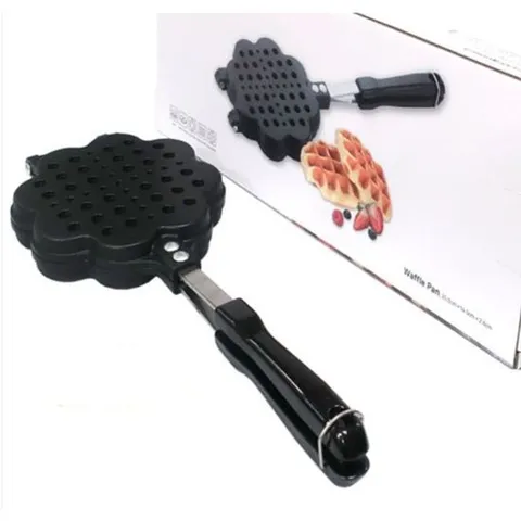 인덕션 와플팬 와플 메이커 후라이팬 누룽지팬 35cm 샌드위치메이커 양면팬 와플메이커 와플만들기 샌드위치팬 와플기계