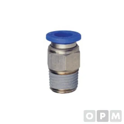 원터치휘팅 4X1/4 SA PC04 02 10EA 공기압