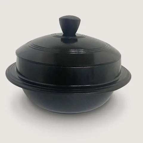 통주물 인덕션 가마솥 냄비 찌게 밥솥 뚝배기 24cm 가마솥냄비 돌솥뚝배기 곱돌솥 인덕션돌솥 계란찜뚝배기 인덕션가마솥 가마솥밥냄비 뚝배기냄비 주물솥 돌솥압력밥솥