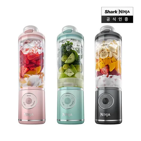 [공식] 닌자 블라스트 맥스 무선 블렌더(BC251KR)