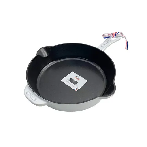 [스타우브 리퍼 144,400원 균일가] 스타우브 B품 트래디셔널프라이팬22