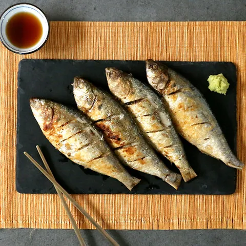 국내산 당일바리 급냉 구이용 가을 전어 2kg (kg당 10-15미내외)