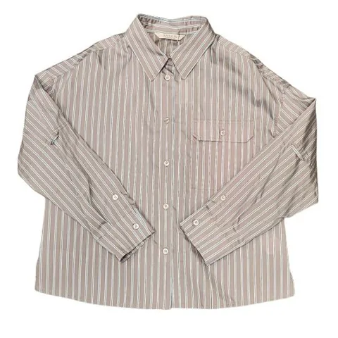 [ 롯데백화점 ][안지크]스트라이프셔츠AJ1BL51301