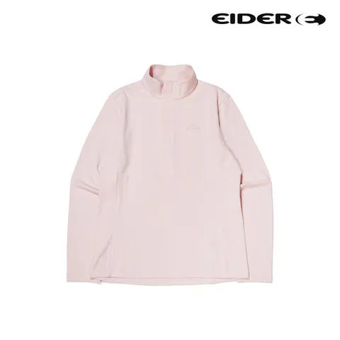 [ 롯데백화점 ][아이더 (행사)]SOFTY (소프티)  짚업 티셔츠 DWU23204