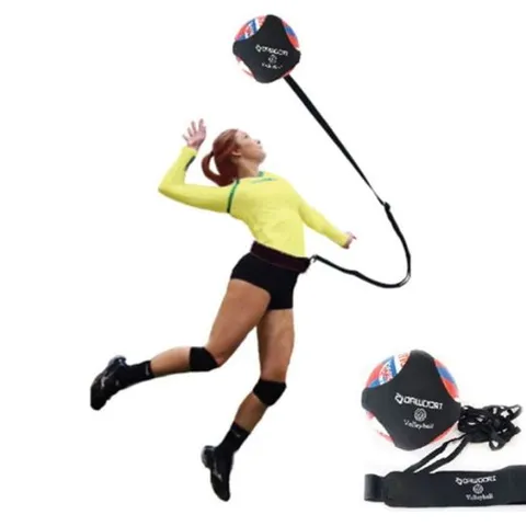 다우리 배구 스파이크 연습 벨트 리시브 훈련 로프 스파이크연습벨트 스파이크훈련로프 리시브훈련 리시브연습 트레이닝벨트 배구연습벨트 배구훈련용품