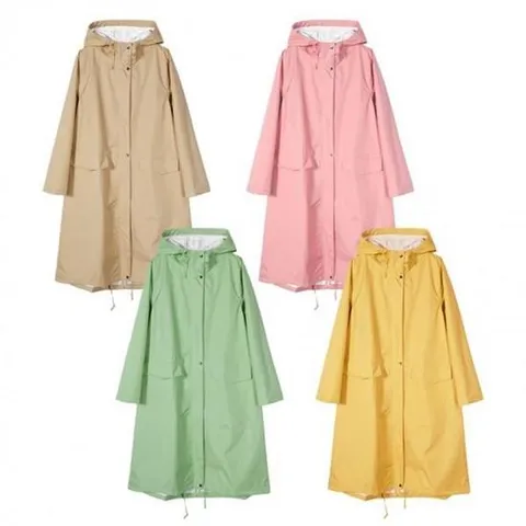 아트박스/이룸 골프 레인코트 후드 여성