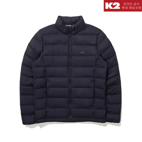 [ 롯데백화점 ]K2 가을 간절기 여성 등산 구스 경량 패딩 자켓/다운/겨울/KWU24594