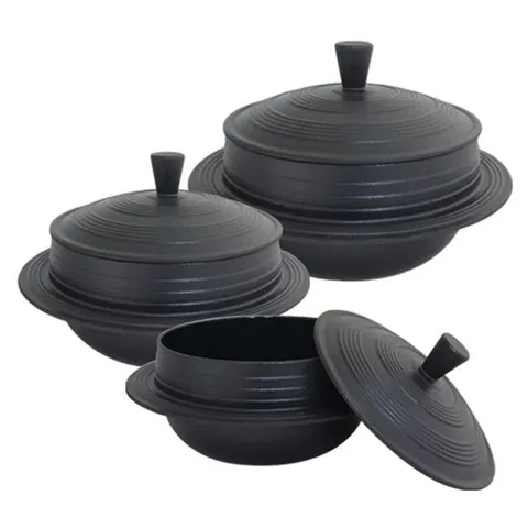 맥반석 코팅 가마솥 1P 가마솥 요리용가마솥 조리용가마솥 코팅가마솥 가정용가마솥 맥반석가마솥 요리솥