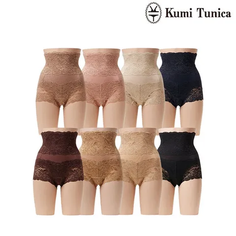 쿠미투니카 면 하이웨이스 팬티