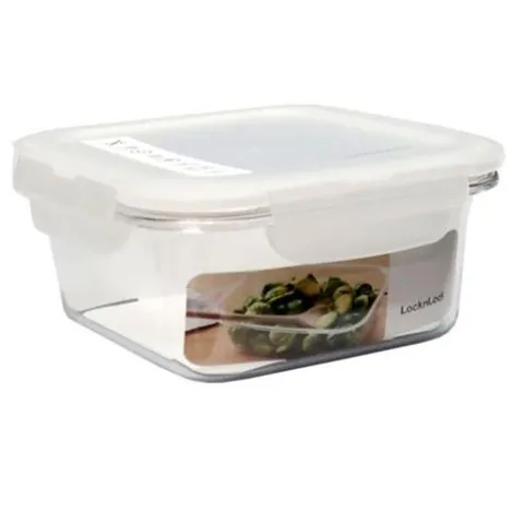 플라스틱밀폐용기 반찬통세트 락앤락 반찬통 밀폐 보관 용기 김치 양념통 380ml