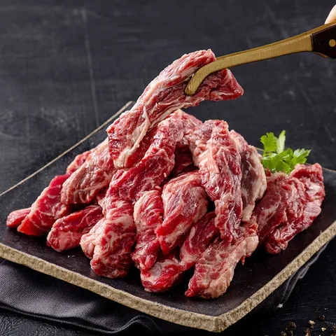 육즙 가득 미국산 소갈비살 구이용 200g