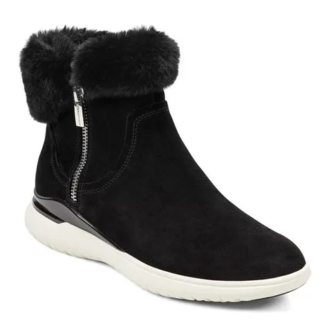 [락포트 공식]토탈모션 시에나 퍼 라인드 부츠 TM SIENNA FUR LINED BOOT (RW0281)