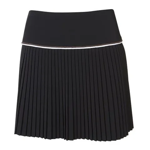 [ 롯데백화점 ][와이드앵글]여성 WG 플리츠 큐롯 WWU22Q71Z1