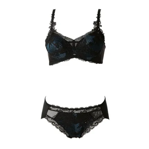 [ 롯데백화점 ]와코루 AB컵 드레스 세미메이크업 광고 브라 햄팬티 세트 WBRC253AWPTC253H