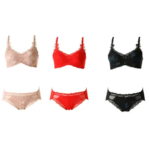 [ 롯데백화점 ]와코루 AB컵 드레스 세미메이크업 광고 브라 햄팬티 세트 WBRC253AWPTC253H