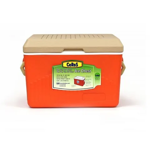 레저 캠핑 나들이 아이스박스(약 35L) 아이스박스 캠핑아이스박스 낚시아이스박스 휴대용아이스박스 대형아이스박스